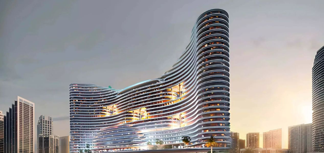 Binghatti Aquarise Business Bay