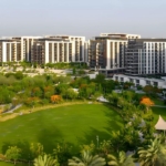 Golf Hillside by Emaar