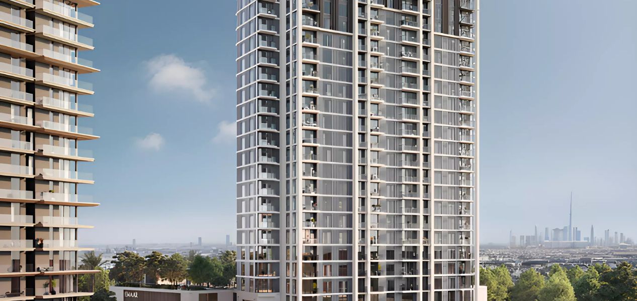Golf Hillside by Emaar