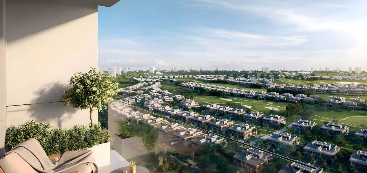 Golf Hillside by Emaar