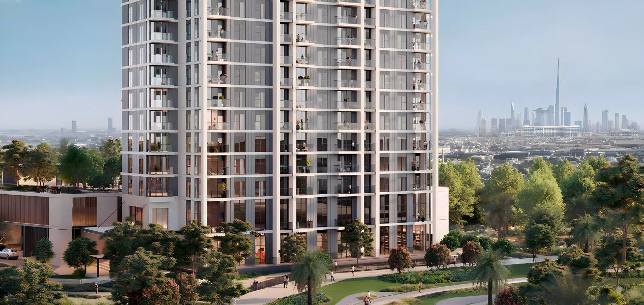Golf Hillside by Emaar