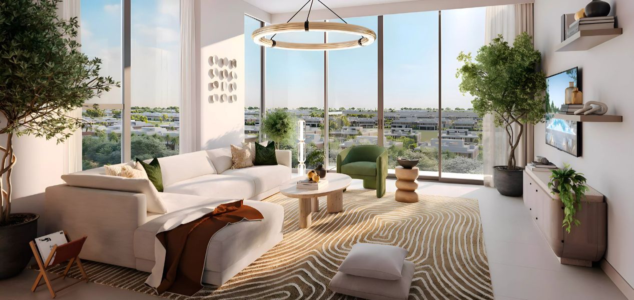 Golf Hillside by Emaar