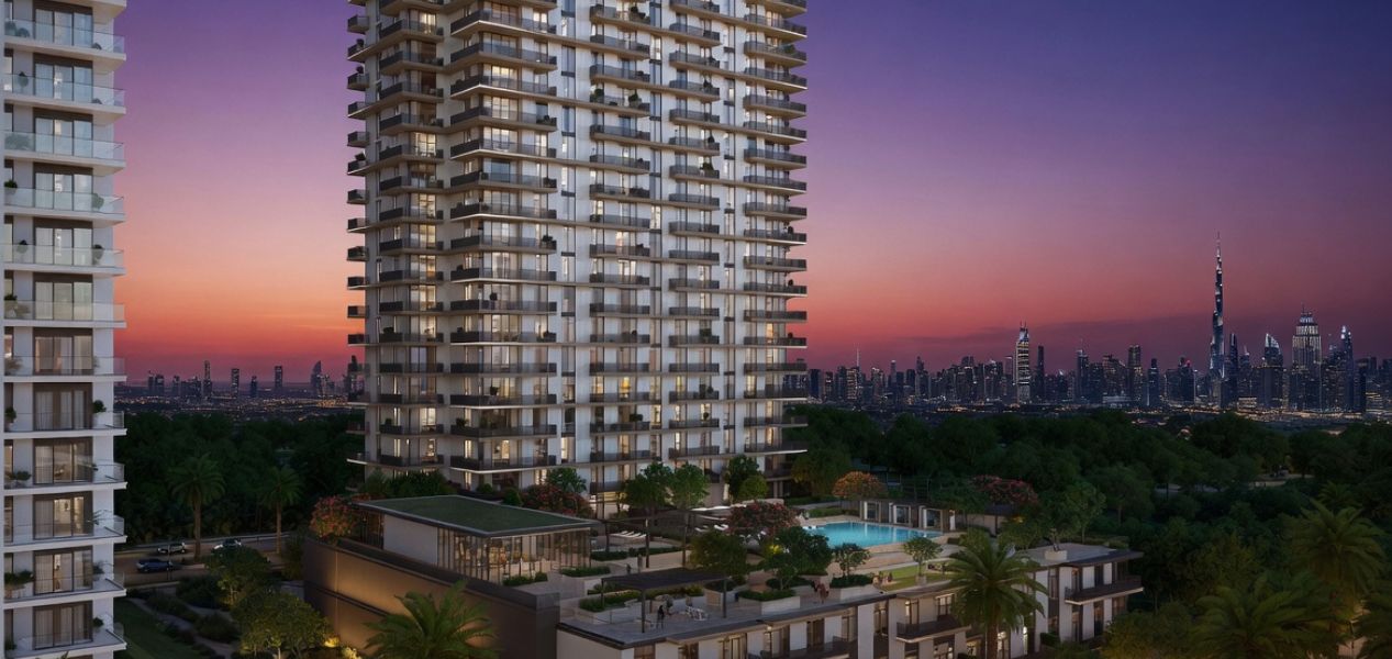 Greencrest by Emaar