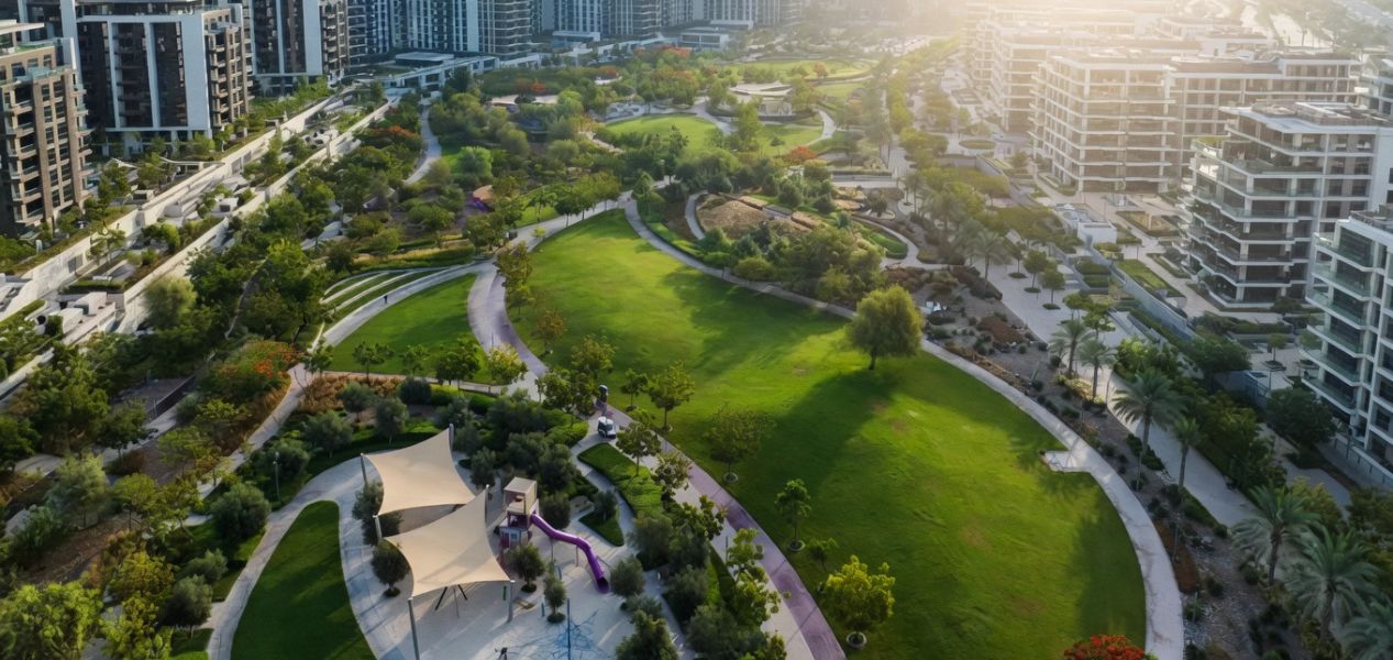 Greencrest by Emaar