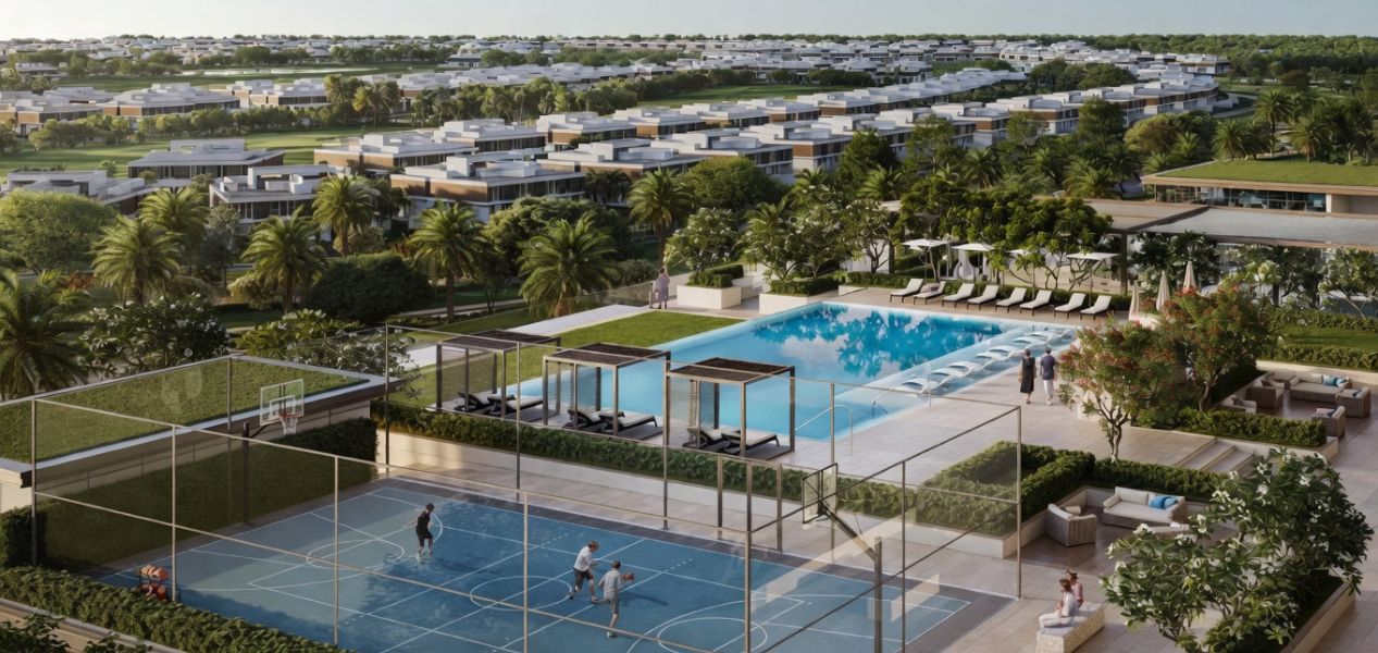 Greencrest by Emaar