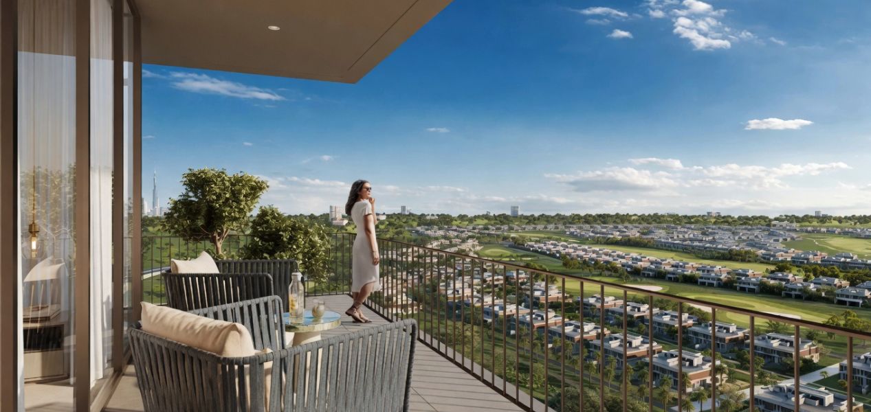 Greencrest by Emaar