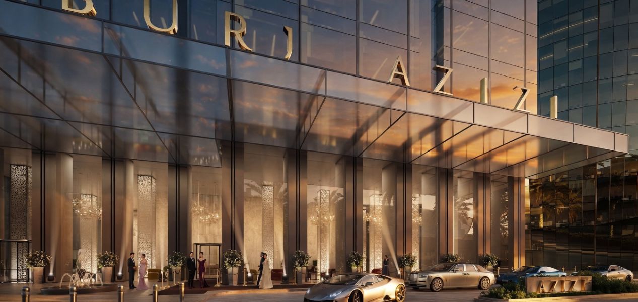 Burj Azizi Tower – Luxury High‑Rise Apartments on Sheikh Zayed Road