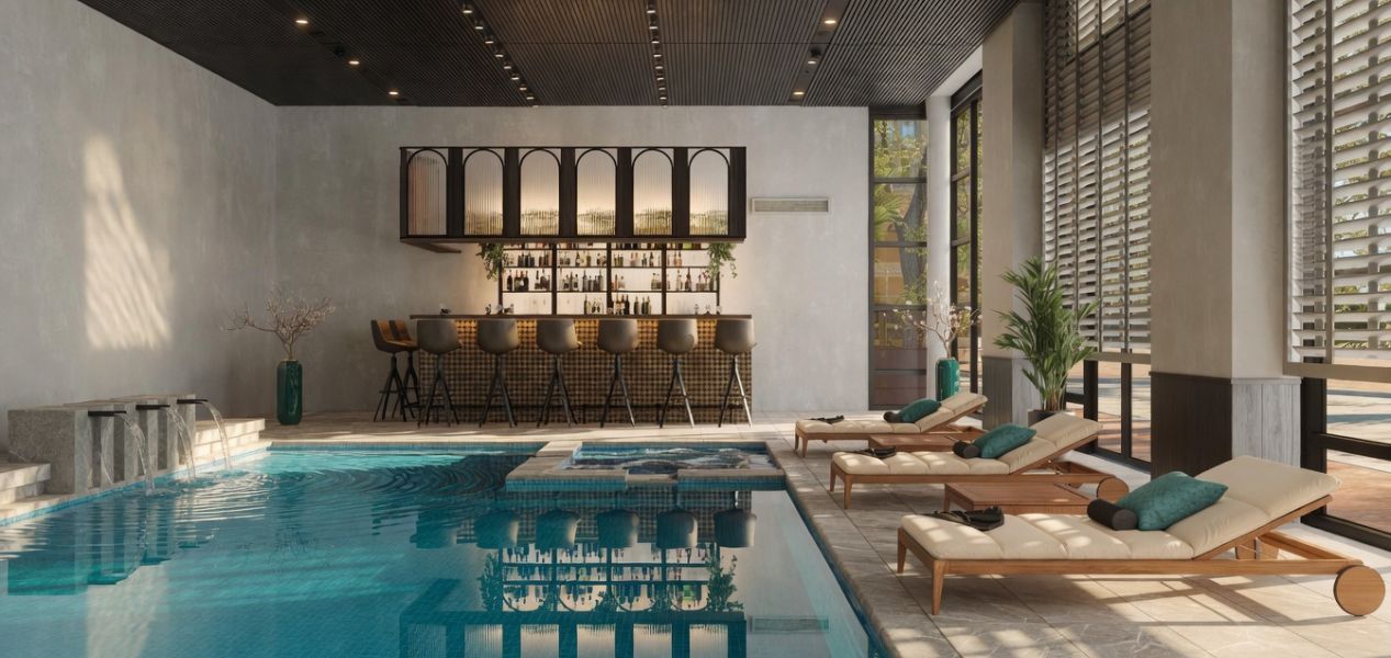 Burj Azizi Tower – Luxury High‑Rise Apartments on Sheikh Zayed Road