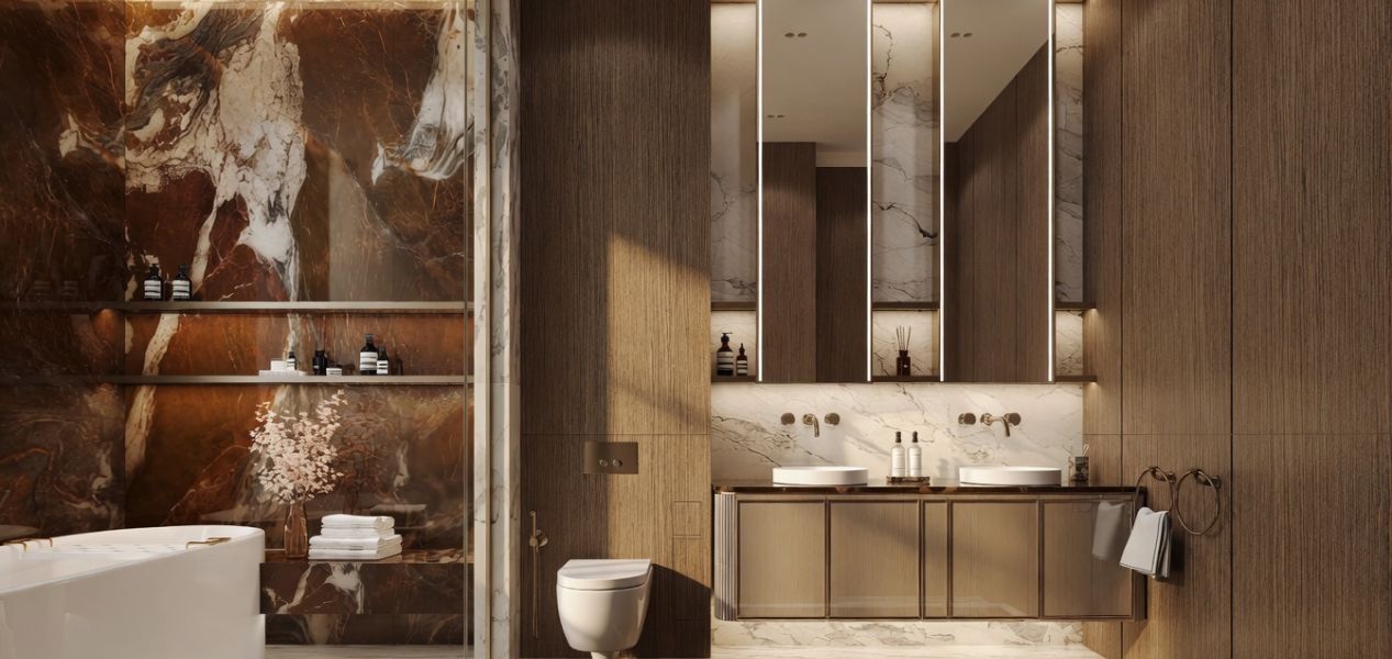 Burj Azizi Tower – Luxury High‑Rise Apartments on Sheikh Zayed Road
