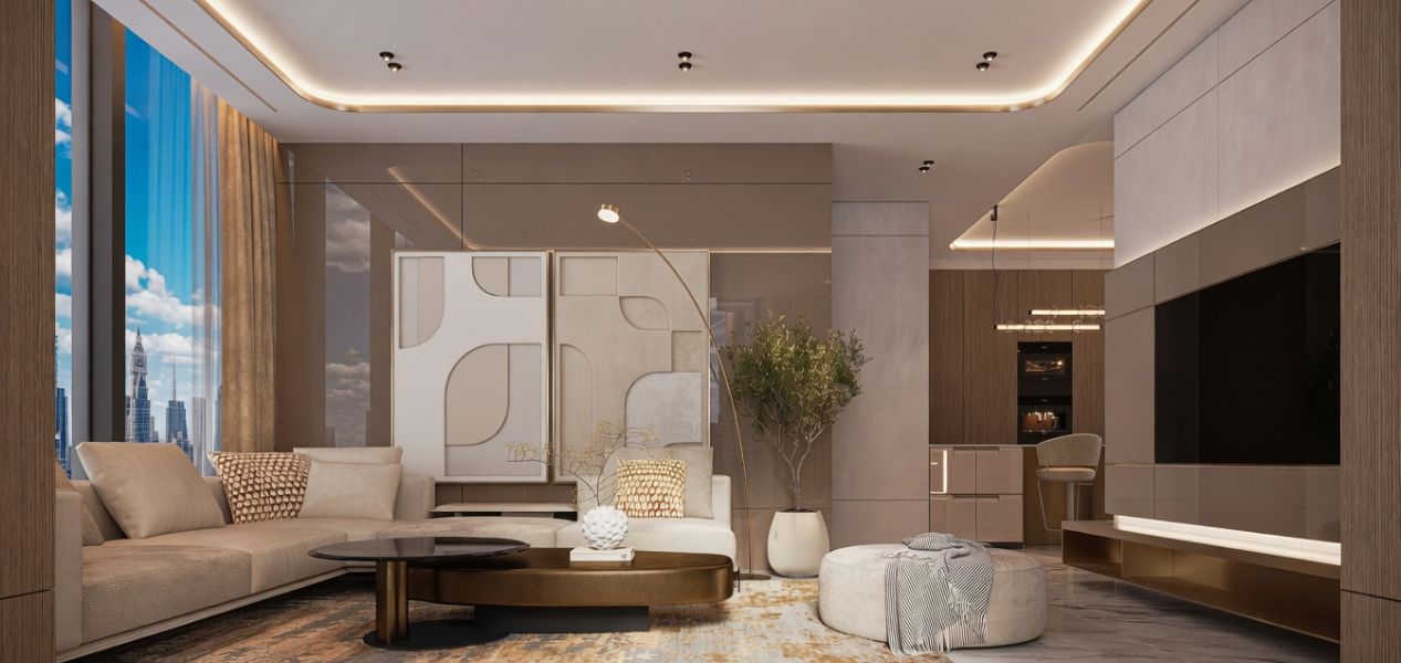 Burj Azizi Tower – Luxury High‑Rise Apartments on Sheikh Zayed Road