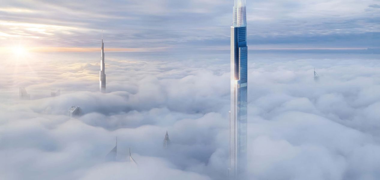Burj Azizi Tower – Luxury High‑Rise Apartments on Sheikh Zayed Road