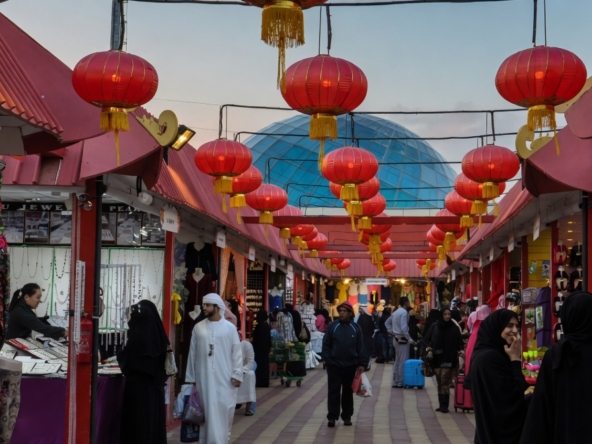 Chinese Investors in Dubai Real Estate