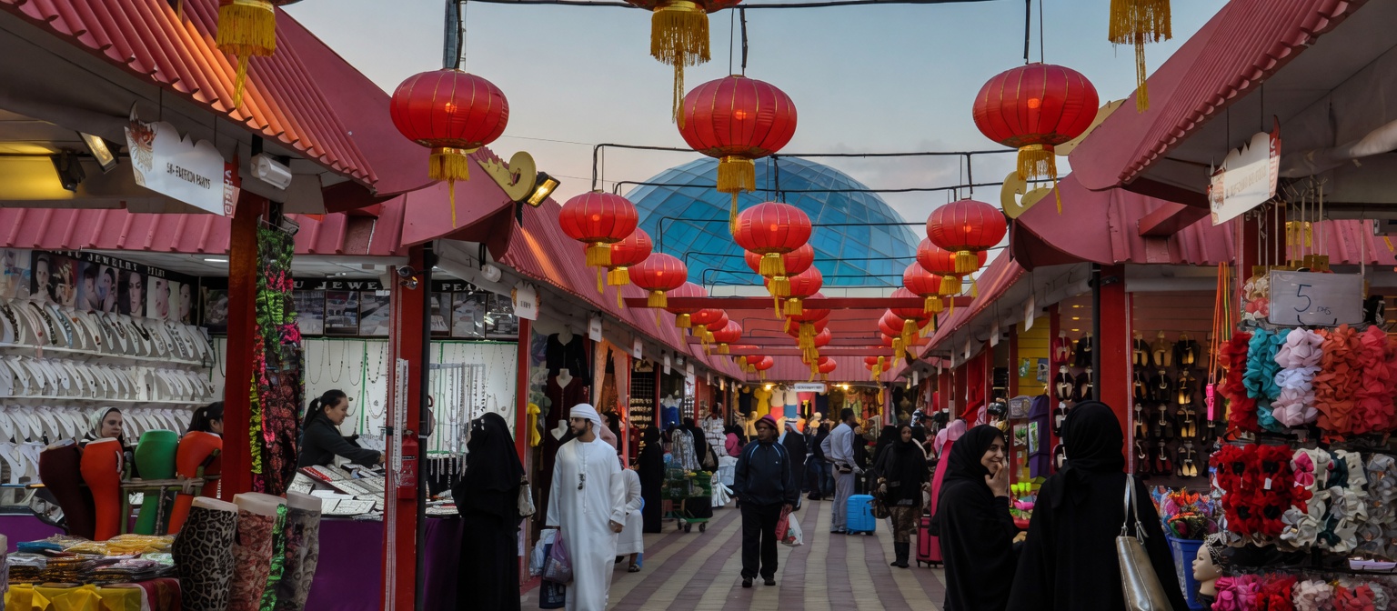 Chinese Investors in Dubai Real Estate