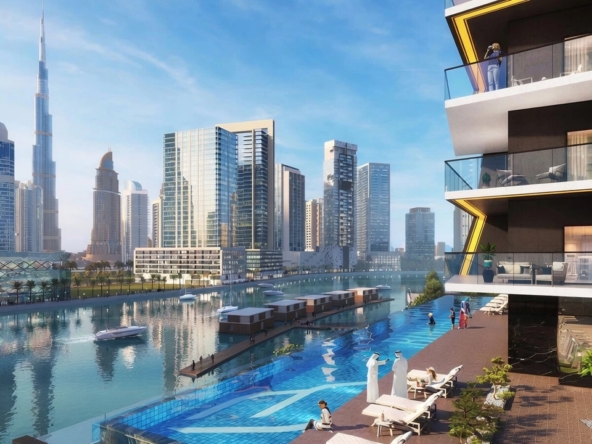 Commercial Property Investment in Dubai