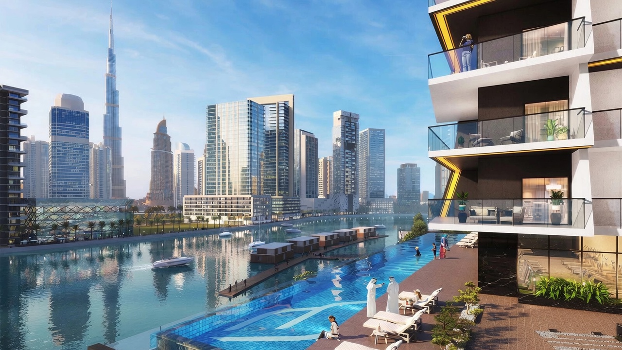 Commercial Property Investment in Dubai