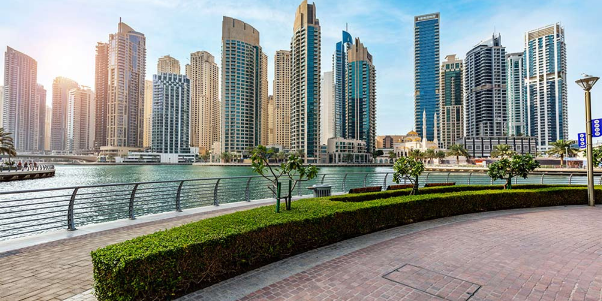 Dubai Areas with the Lowest Service Charges.