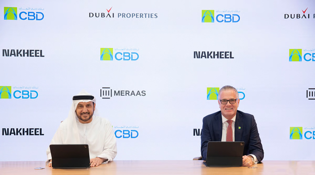 Dubai Homebuyers Get an Early Off‑Plan Mortgage Option