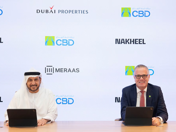 Dubai Homebuyers Get an Early Off‑Plan Mortgage Option
