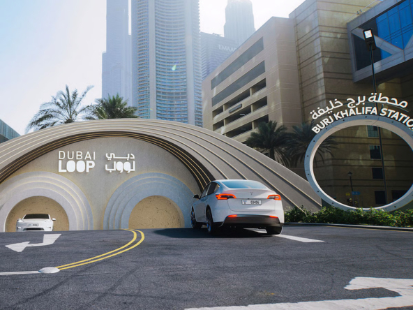 Dubai Loop: The City’s Bold Step Into Future Mobility