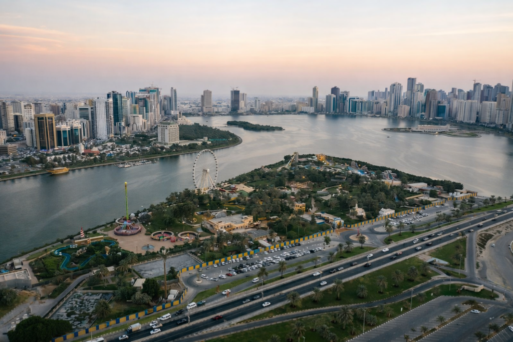 Sharjah’s Waterfront Communities Enter a New Growth Phase