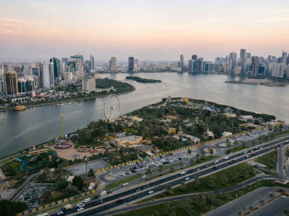 Sharjah’s Waterfront Communities Enter a New Growth Phase