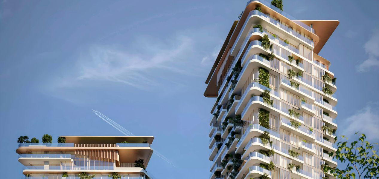 Soulever Towers by Beyond at Dubai Maritime City