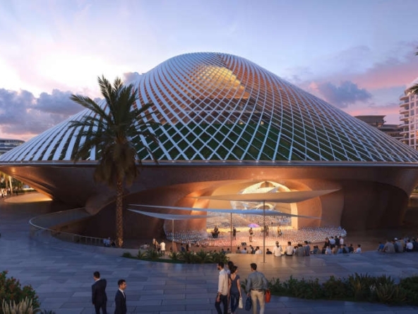 The Growing Appeal of Dubai’s Cultural Districts