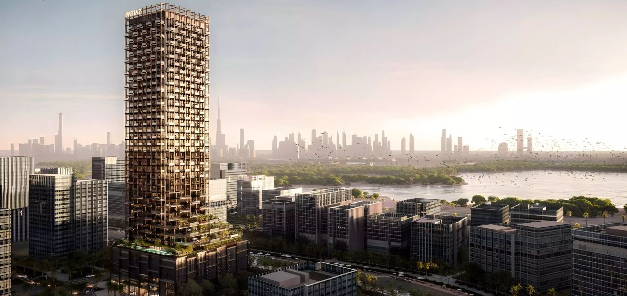 The Symphony by Imtiaz Developments at Meydan Horizon, Dubai