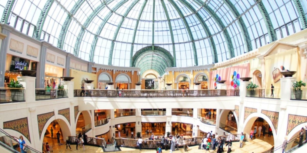 The future of retail‑shaped communities in Dubai
