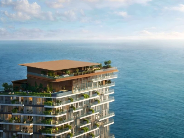 Soulever Towers by Beyond at Dubai Maritime City
