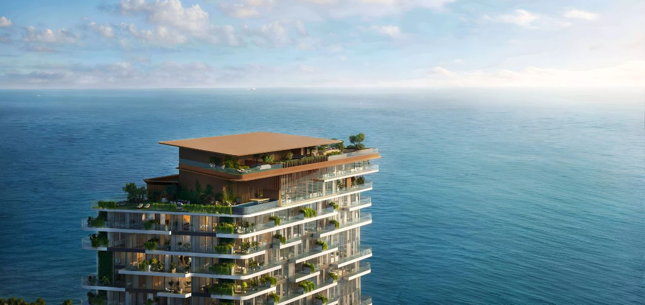 Soulever Towers by Beyond at Dubai Maritime City