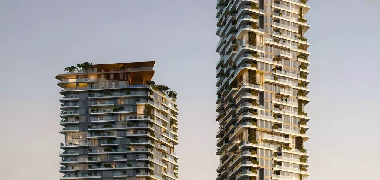 Soulever Towers by Beyond at Dubai Maritime City