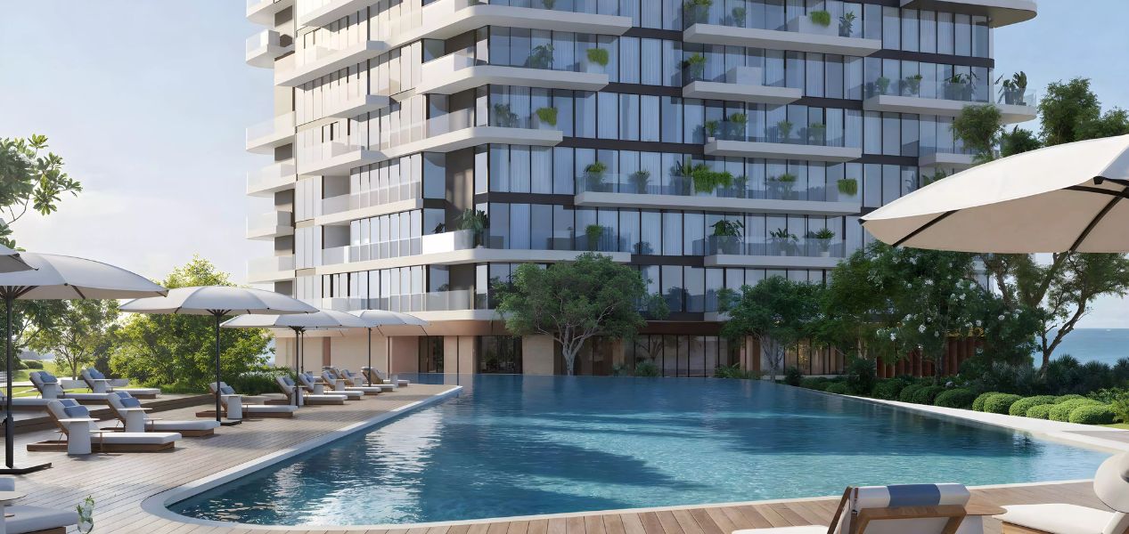 Soulever Towers by Beyond at Dubai Maritime City