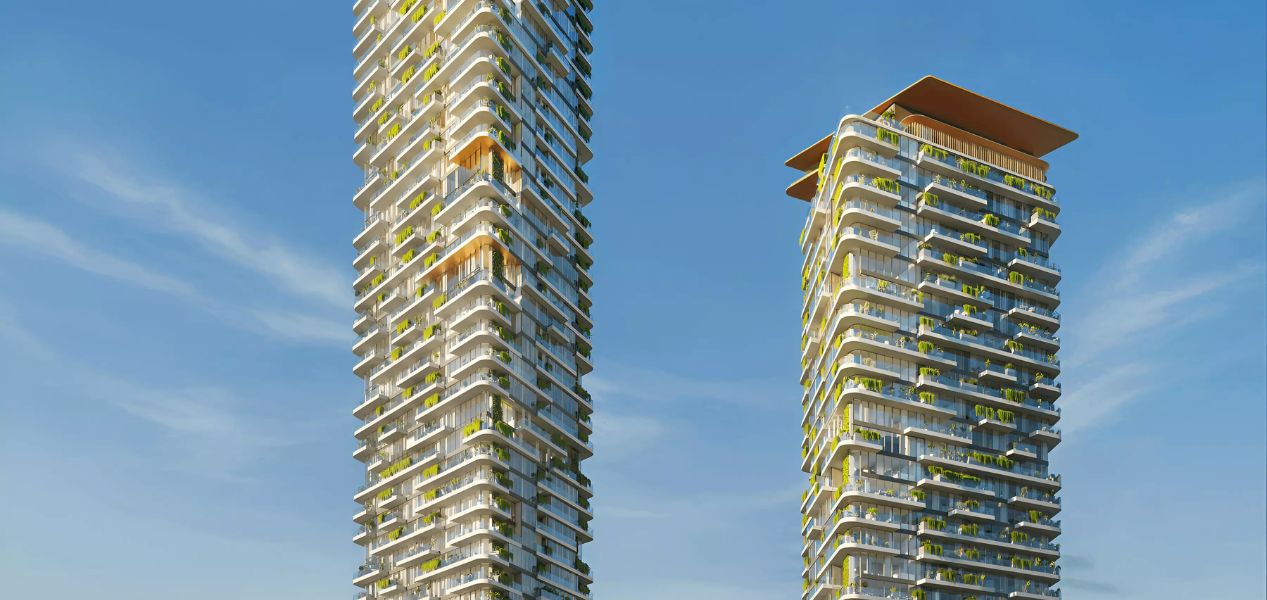 Soulever Towers by Beyond at Dubai Maritime City
