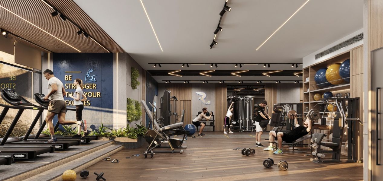 Reportage Hills – Eco‑Friendly Townhouses in Dubailand