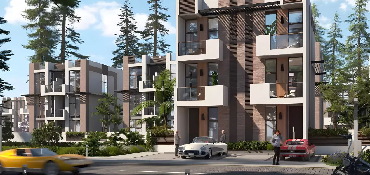 Reportage Hills – Eco‑Friendly Townhouses in Dubailand