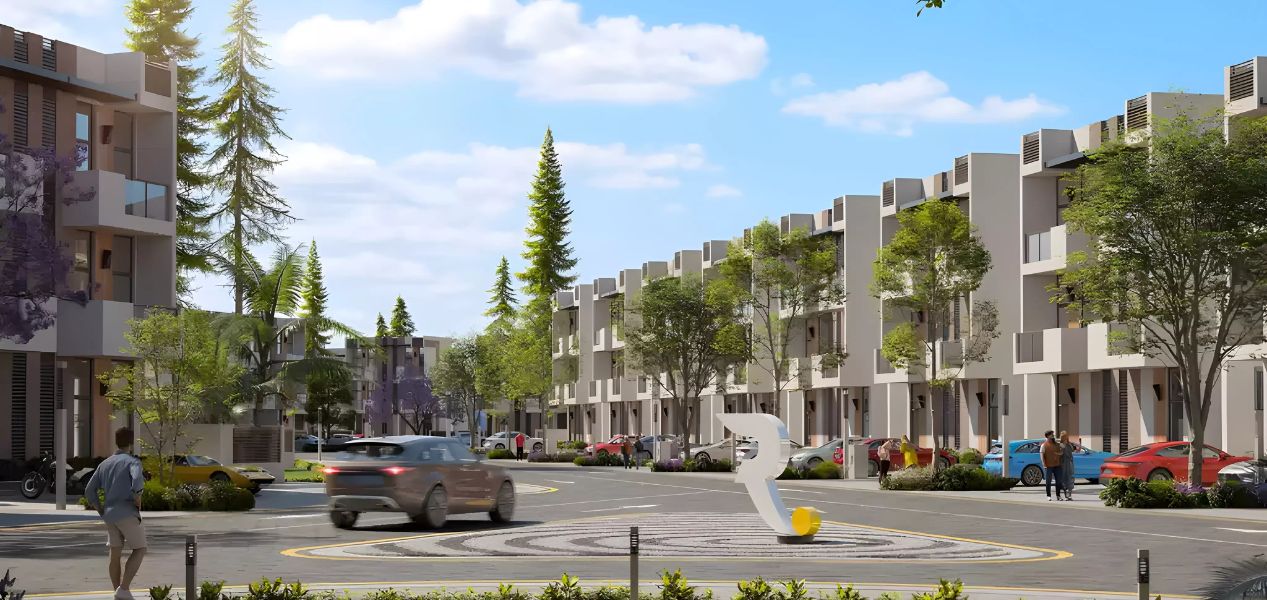 Reportage Hills – Eco‑Friendly Townhouses in Dubailand