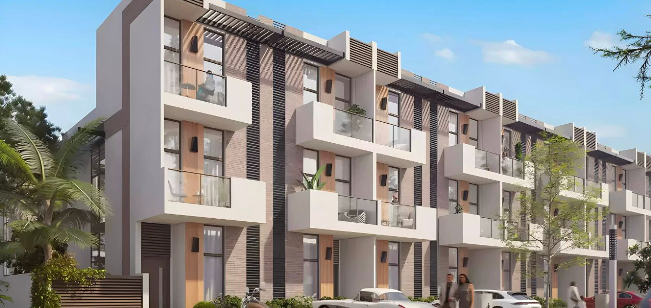 Reportage Hills – Eco‑Friendly Townhouses in Dubailand