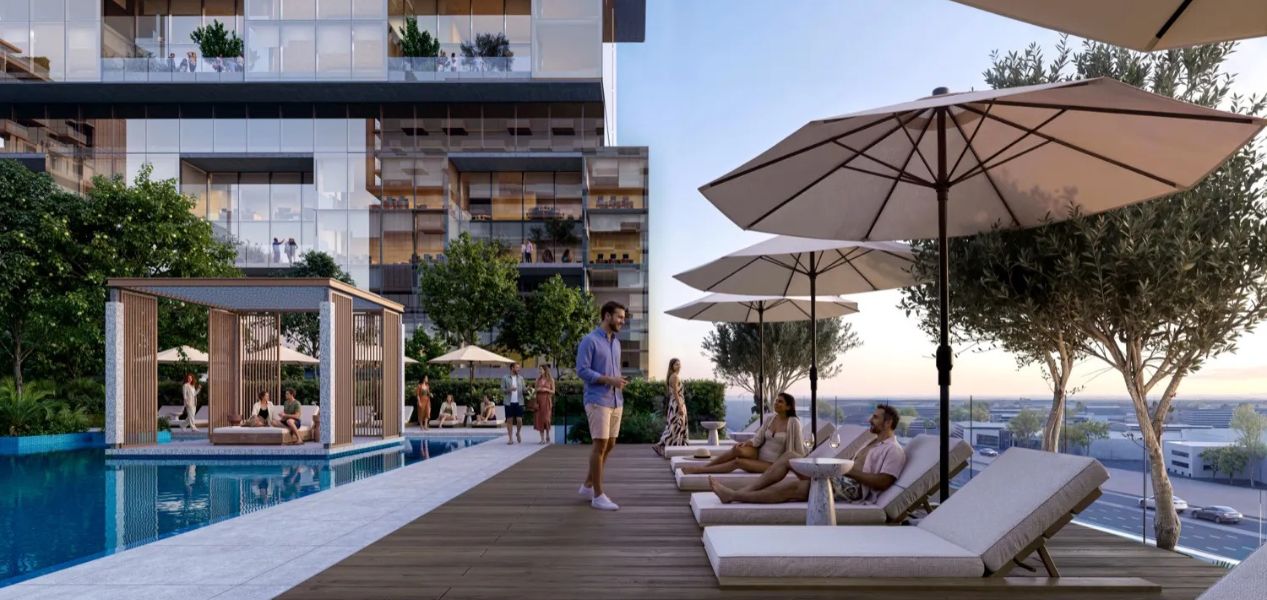 Imtiaz Raw District – Modern Living on Sheikh Zayed Road