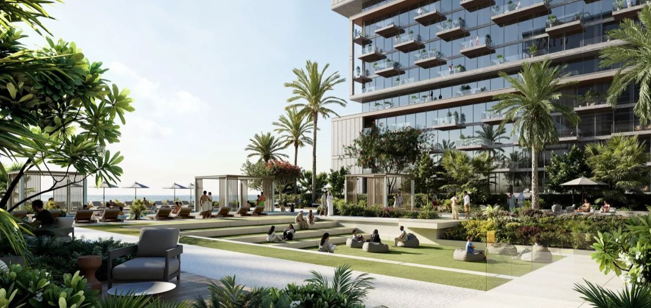 Imtiaz Raw District – Modern Living on Sheikh Zayed Road