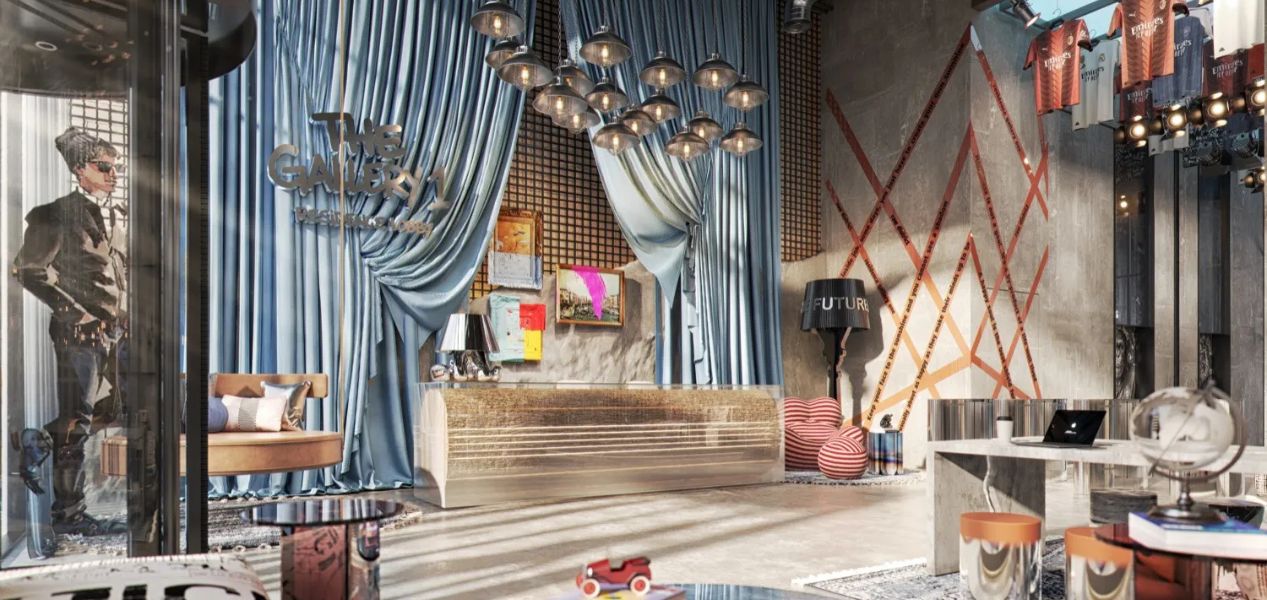 Imtiaz Raw District – Modern Living on Sheikh Zayed Road