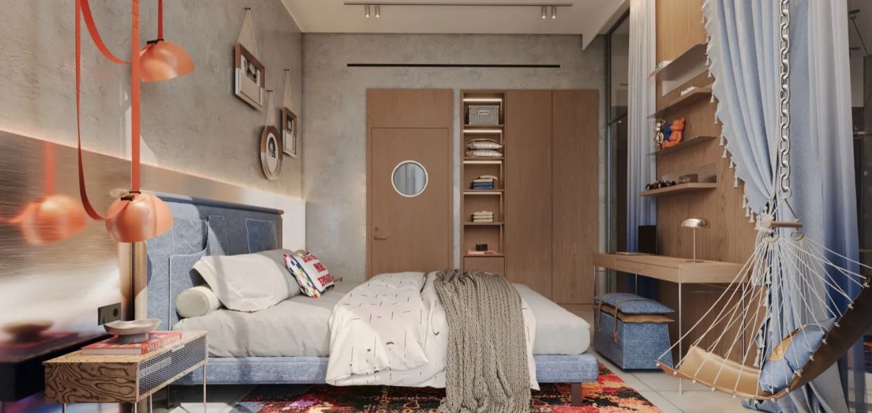 Imtiaz Raw District – Modern Living on Sheikh Zayed Road