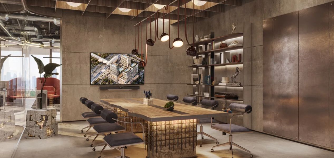Imtiaz Raw District – Modern Living on Sheikh Zayed Road