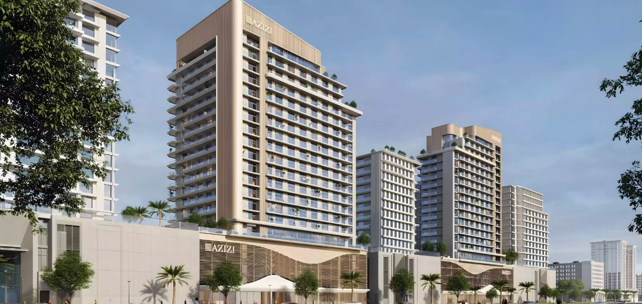Azizi Leily – Modern Creekside Living in Al Jaddaf, Dubai