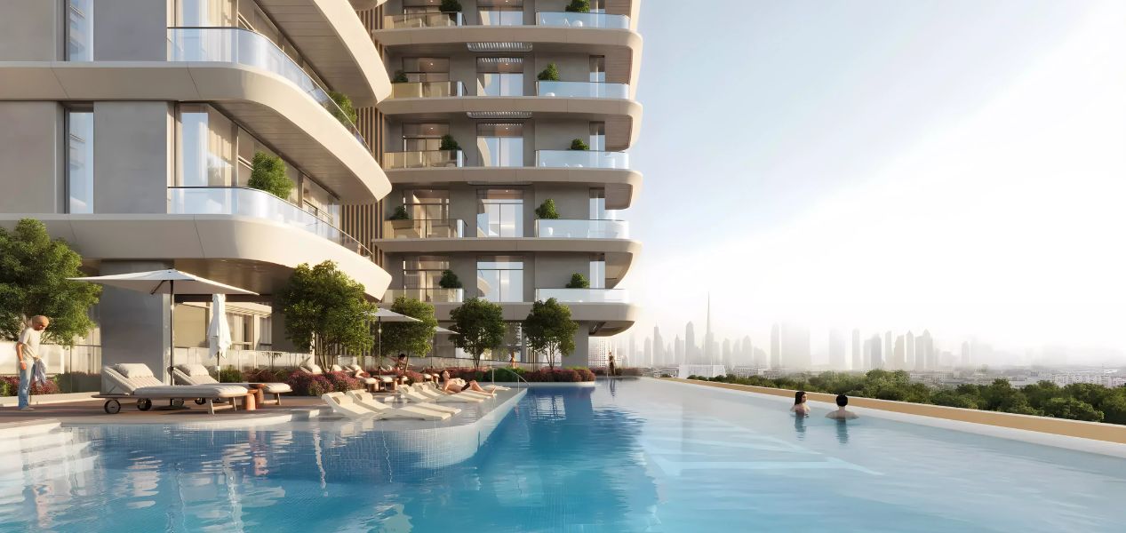 Azizi Leily – Modern Creekside Living in Al Jaddaf, Dubai