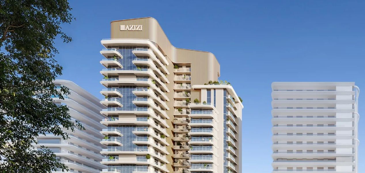 Azizi Leily – Modern Creekside Living in Al Jaddaf, Dubai