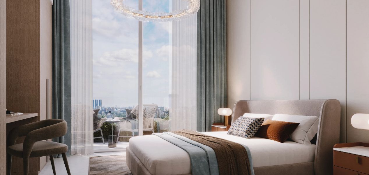 Azizi Leily – Modern Creekside Living in Al Jaddaf, Dubai