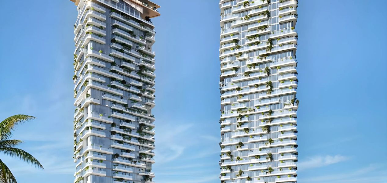 Soulever Towers by Beyond at Dubai Maritime City