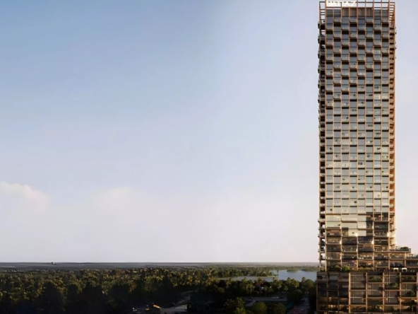 The Symphony by Imtiaz Developments at Meydan Horizon, Dubai