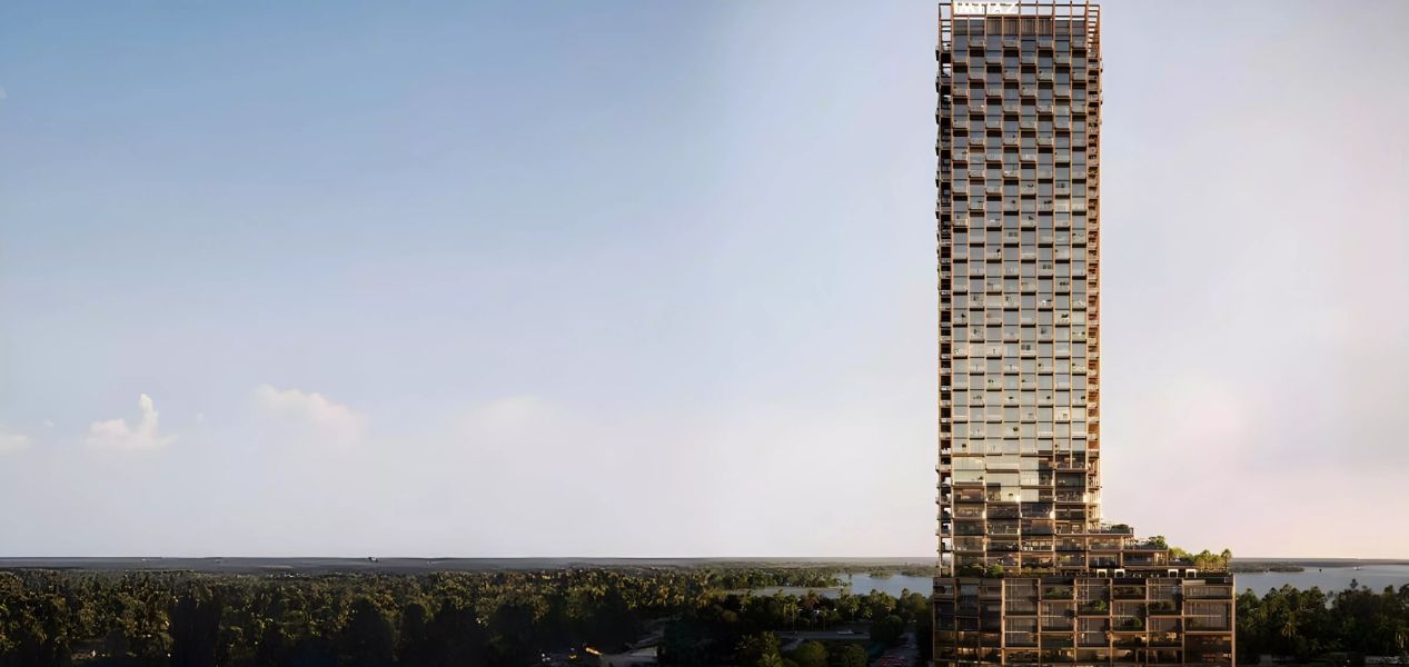 The Symphony by Imtiaz Developments at Meydan Horizon, Dubai